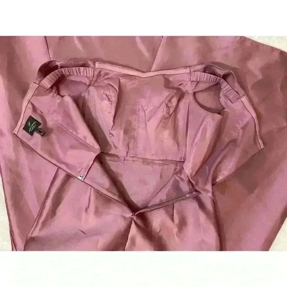 ADRIANA PAPELL ROSE DRESS SIZE 8 - Picture 9 of 16